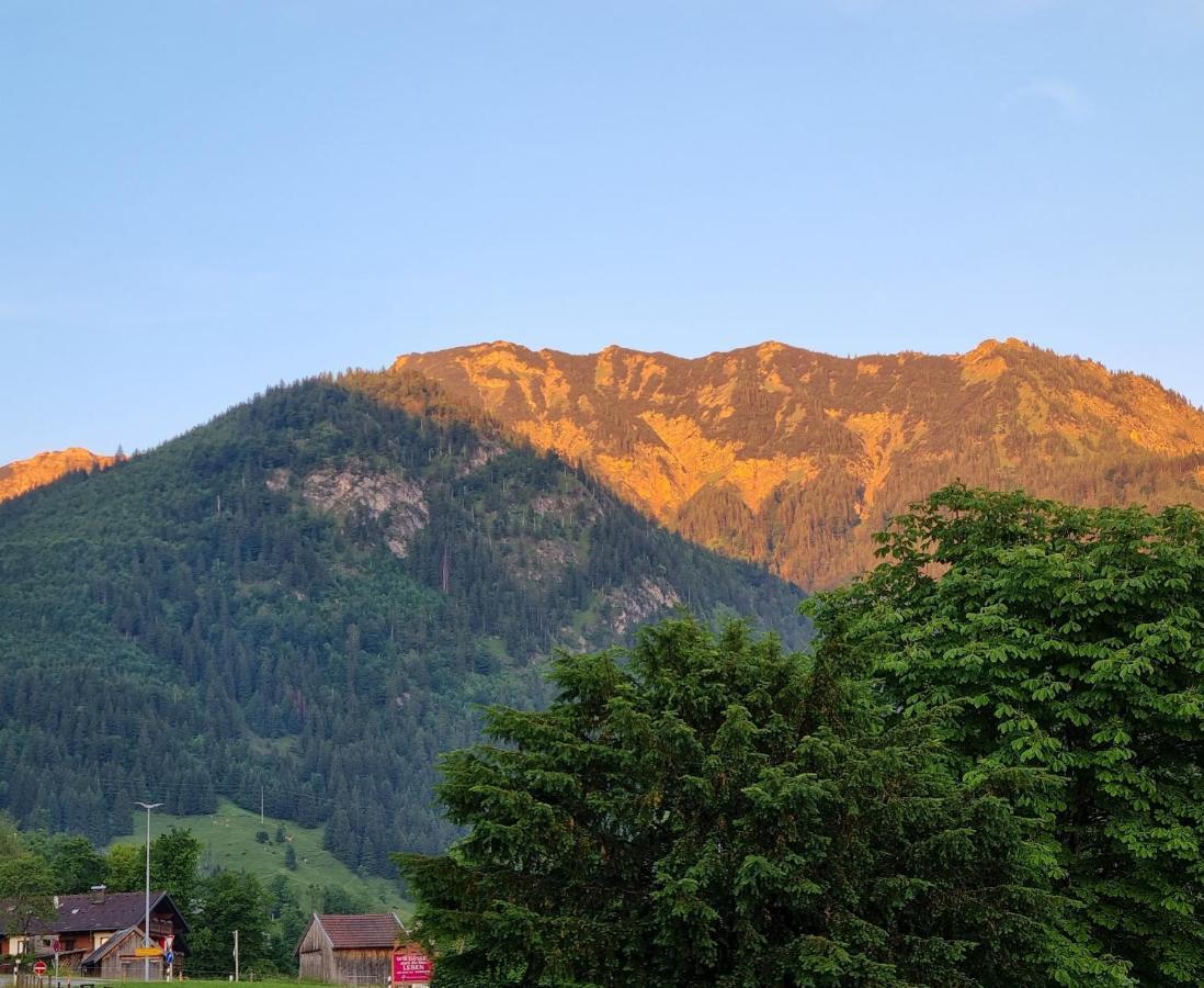 Landhaus Via Decia - Bad Hindelang Plus Partner Exterior photo