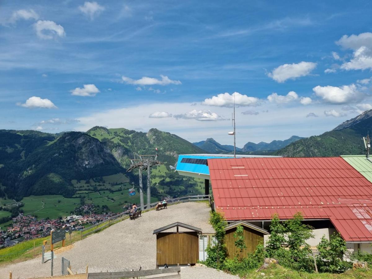 Landhaus Via Decia - Bad Hindelang Plus Partner Exterior photo
