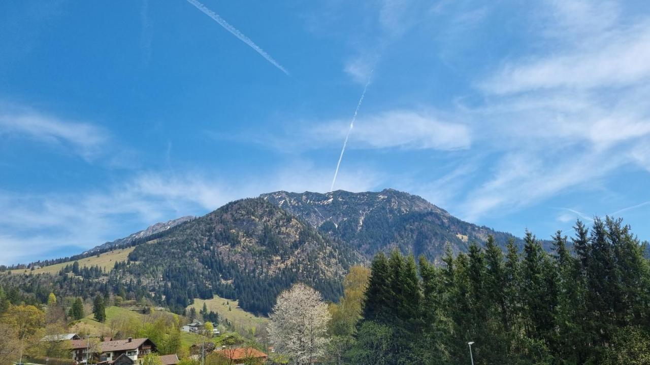 Landhaus Via Decia - Bad Hindelang Plus Partner Exterior photo