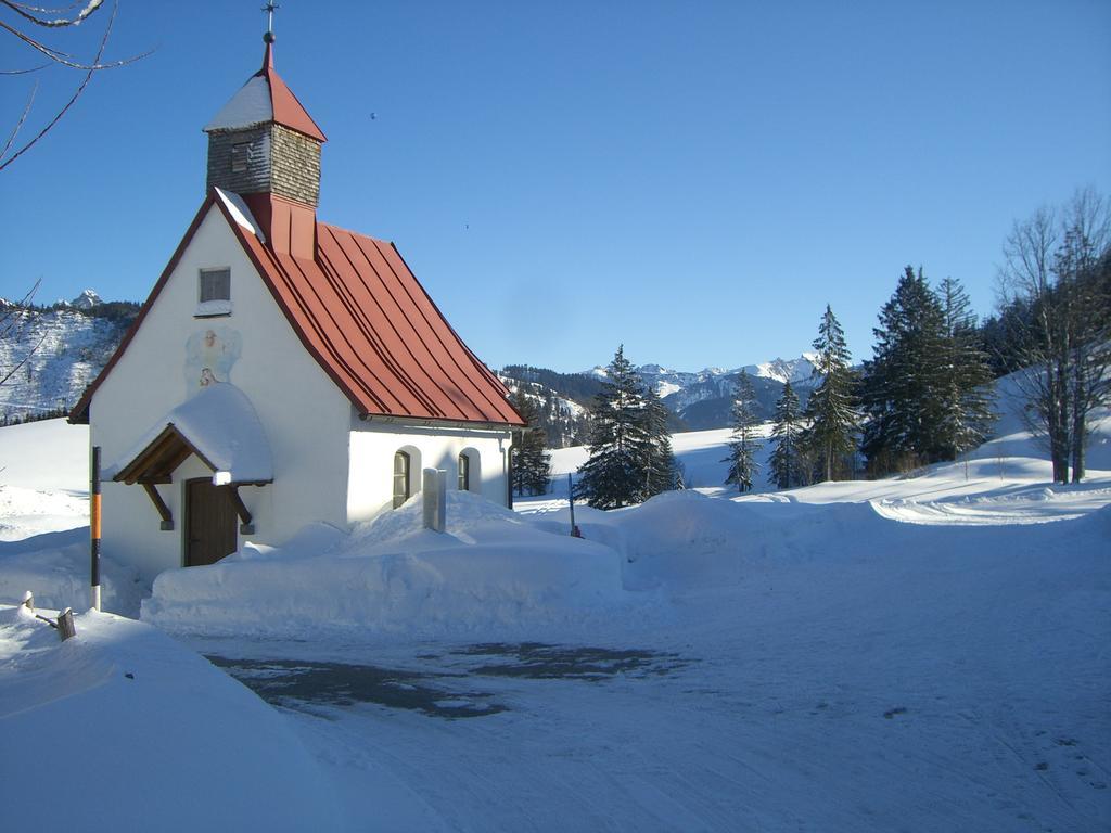 Landhaus Via Decia - Bad Hindelang Plus Partner Exterior photo